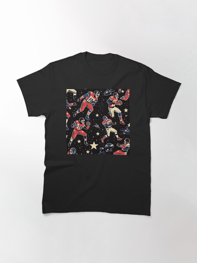 American Football Classic T-Shirt