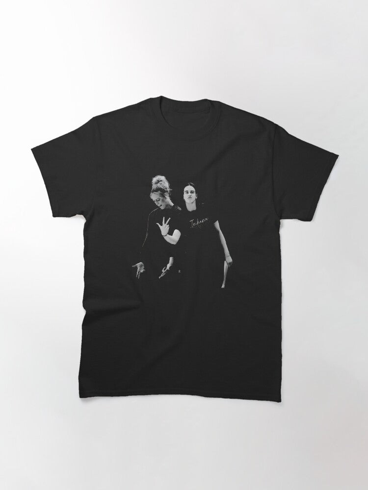 Caitlin Clark & Sophie Cunningham Classic T-Shirt