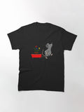 T Shirt I Named The Red One Florence Classic