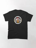 T Shirt A Meow Is A Massage To The Heart Classic