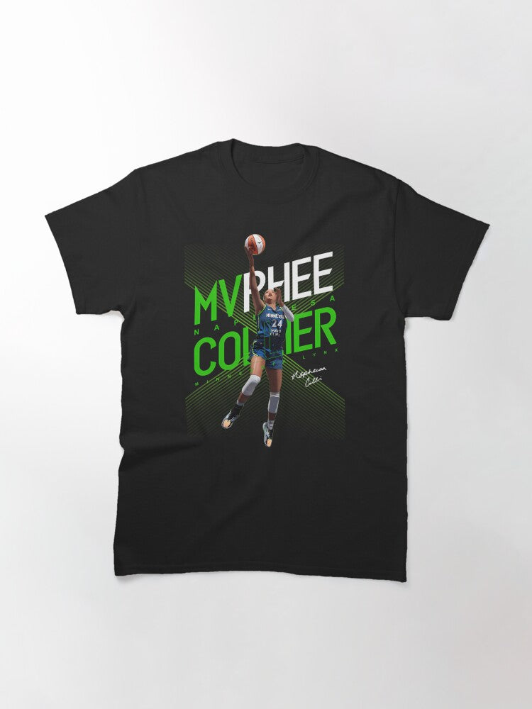 Napheesa Collier Minnesota Lynx Classic T-Shirt