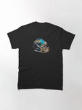 Helmet Jacksonville Icon Classic T-Shirt