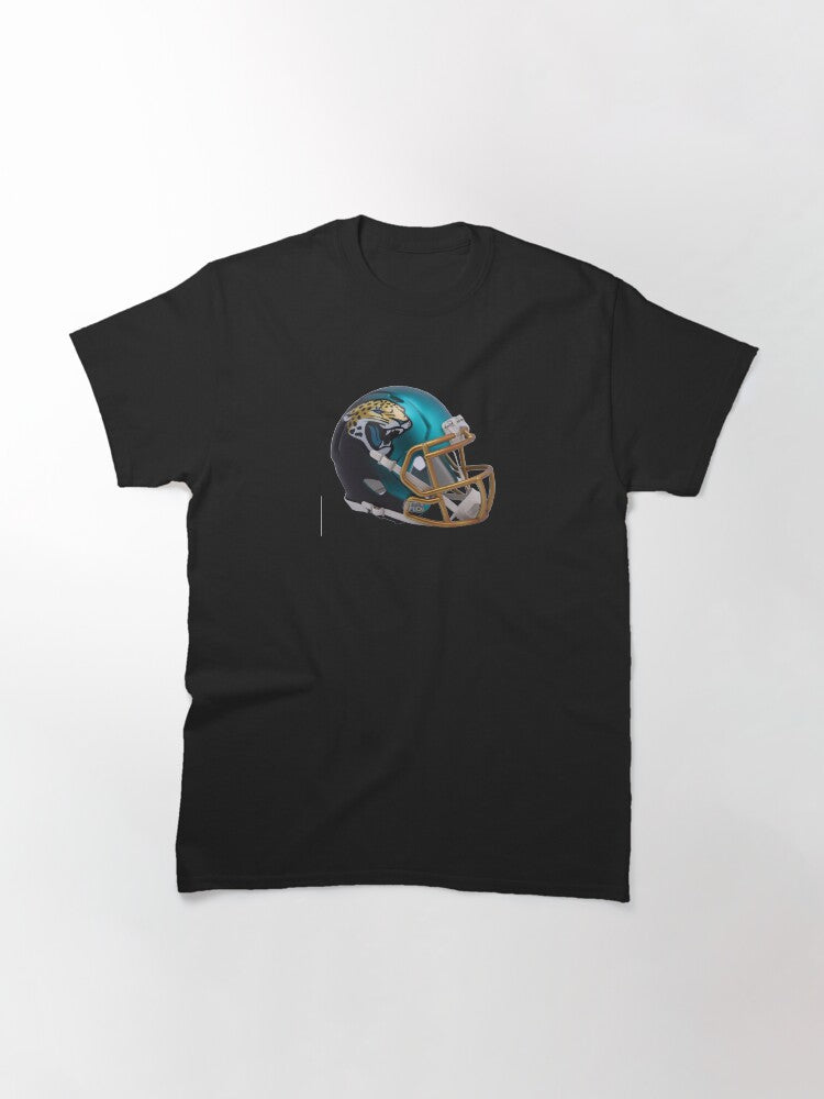 Helmet Jacksonville Icon Classic T-Shirt