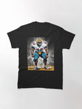American Football Wide Receiver Classic T-Shirt