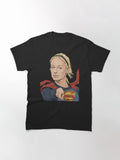 Sophie Cunningham Basketball Graphic Classic T-Shirt