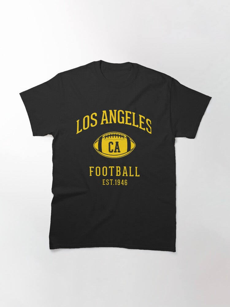 Football Los Angeles Club Classic T-Shirt