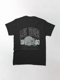 Art - Las Vegas Football Team Classic T-Shirt 7