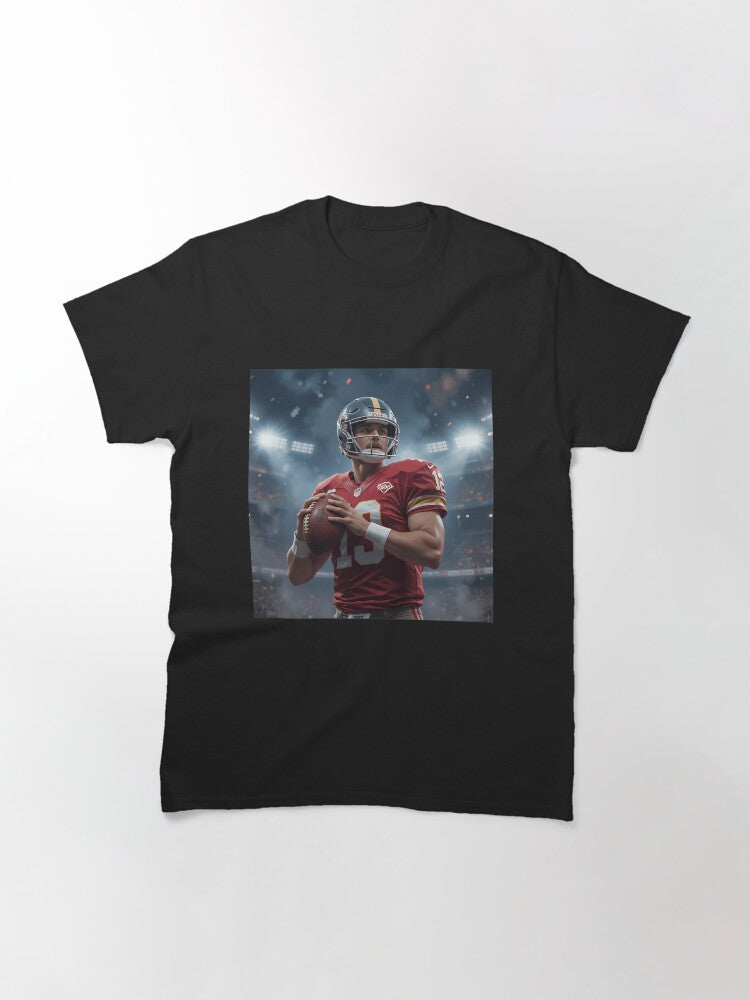 Will Levis Quarterback Congratulations Classic T-Shirt