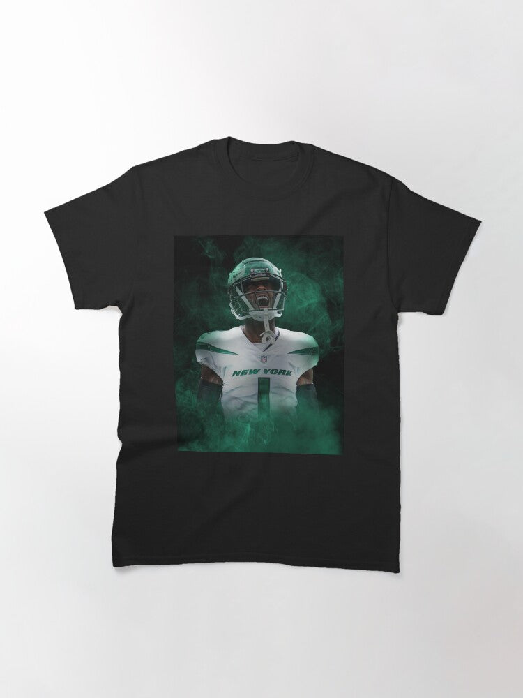 Ahmad Sauce Gardner New York Sports Art Classic T-Shirt
