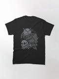 Night Watcher Classic T Shirt Gift Ready