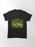 The Watcher Classic T Shirt Minimal Style