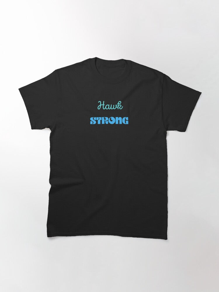 T Shirt HAWK STRONG Classic