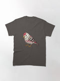 Common Redpoll Bird Classic T Shirt US Trend