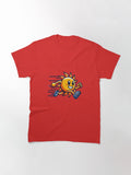Running Sun - Beautiful Classic T-Shirt
