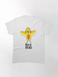 Funny Bird Nerd Classic T Shirt Gift Ready