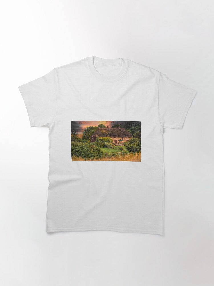 Thatched Classic T-Shirt