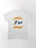 Passionate Fistball Player Classic T-Shirt