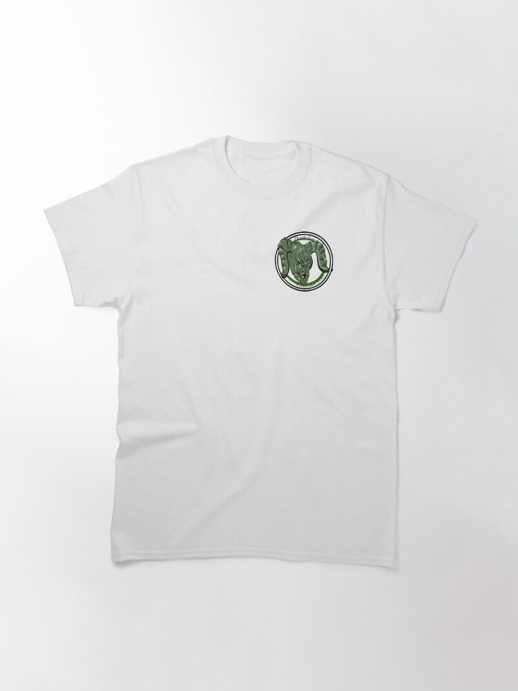 Deathclaw Preservation Society Classic T-Shirt