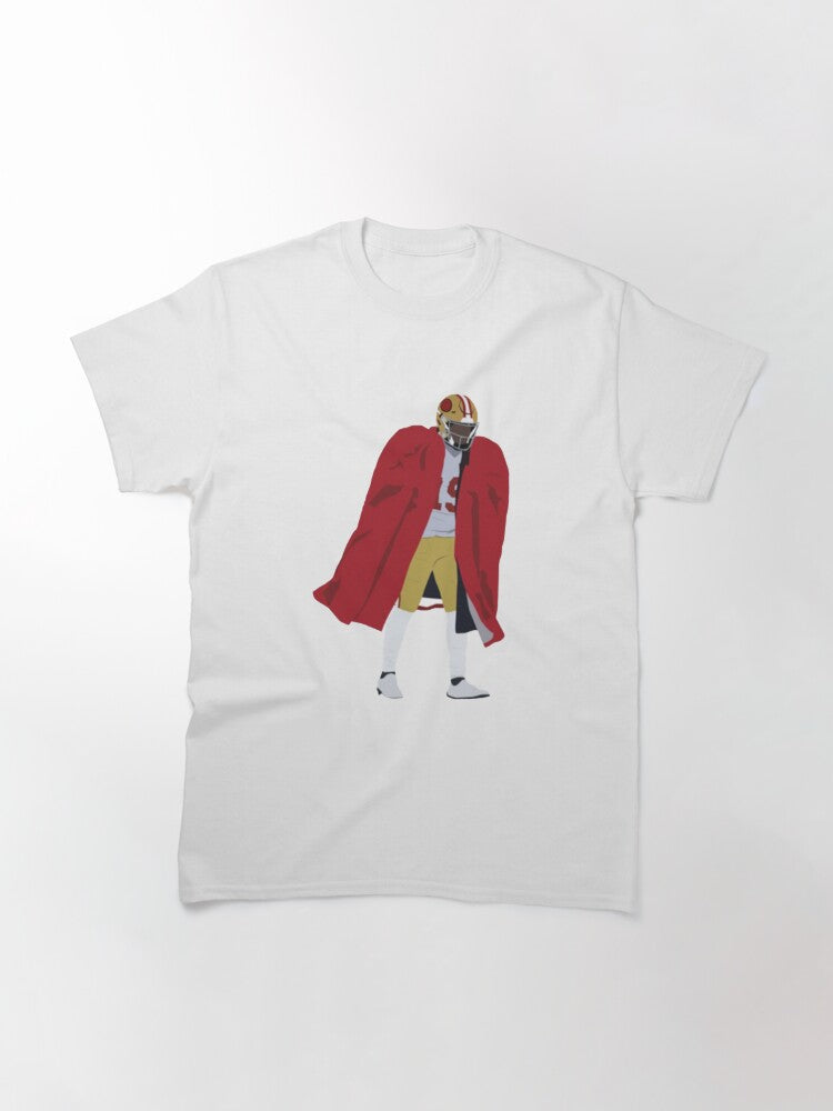 Deebo Samuel Quot Superhero Classic T-Shirt
