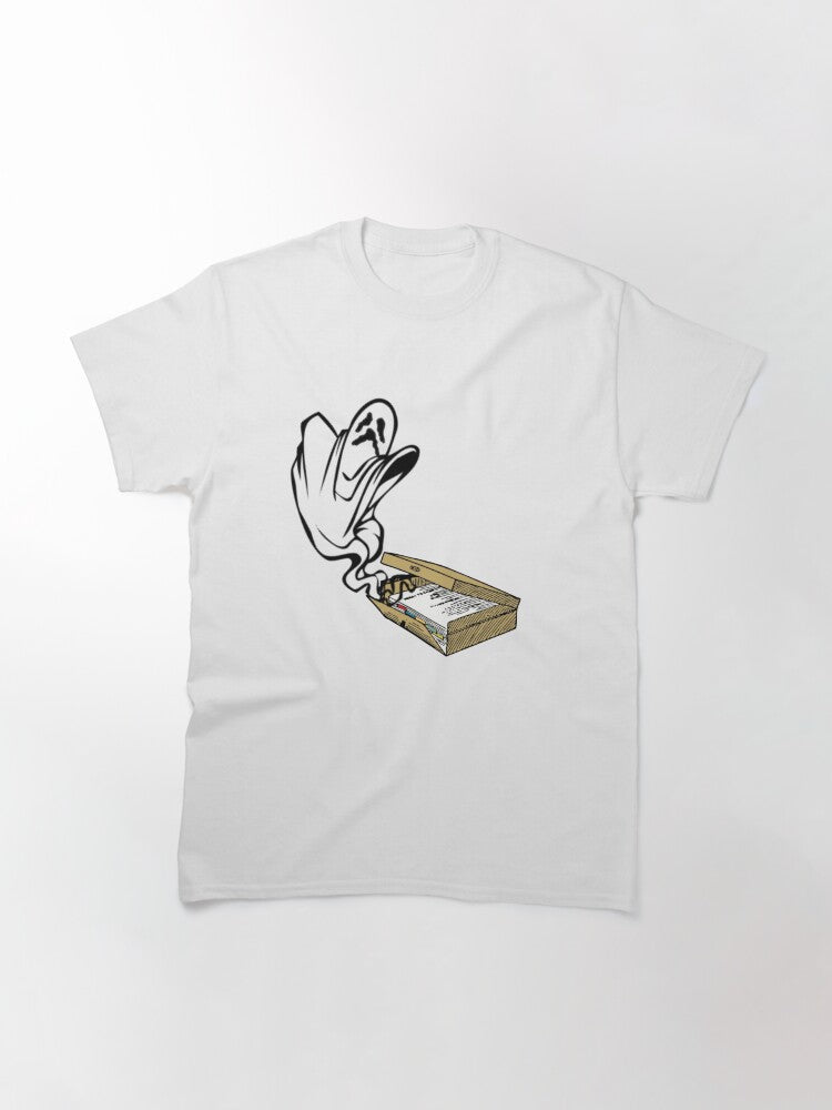 Ghost Files Classic T-Shirt