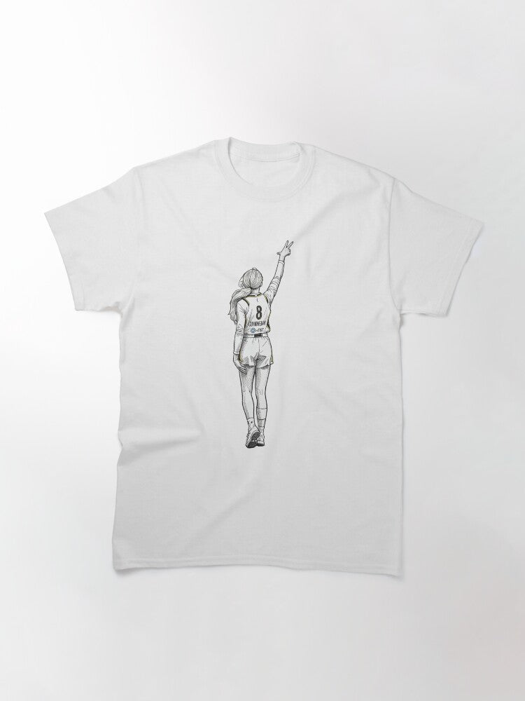 Sophie Cunningham Win Pointing Classic T-Shirt