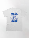 Bird Nerd Classic T Shirt Gift Ready