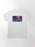 Fantasy Dreamy Tree Classic T-Shirt