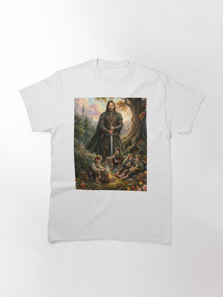 The Guardian of the Home Classic T-Shirt