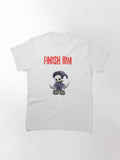 T Shirt Top Trend Scool Knife Classic