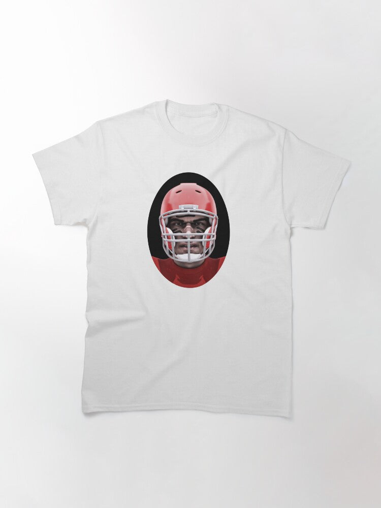 American Footballer Classic T-Shirt