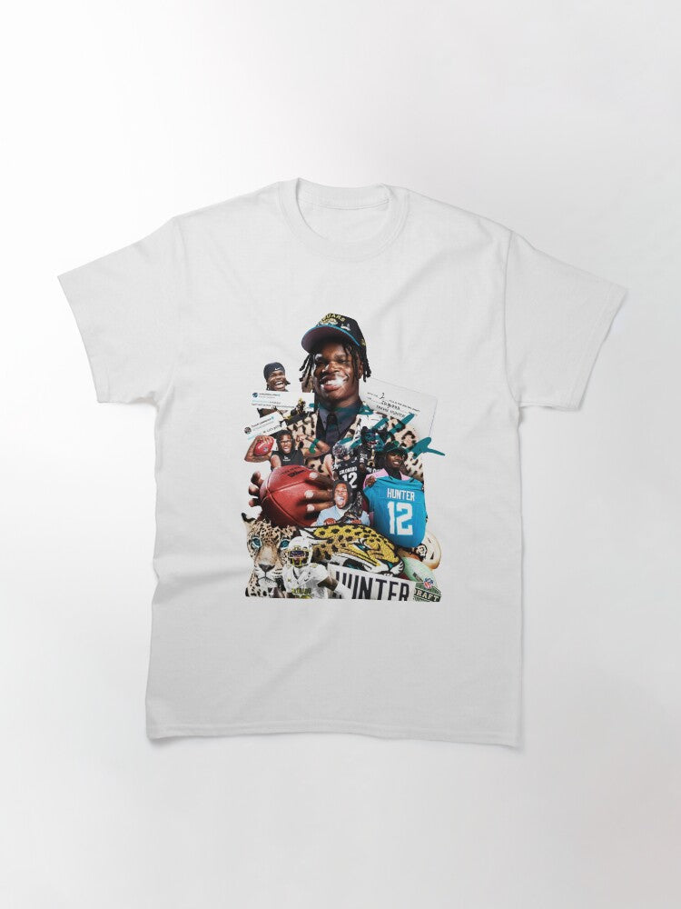 Travis Hunter Classic T-Shirt