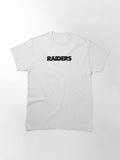 Football Team-Wordmark Classic T-Shirt 3