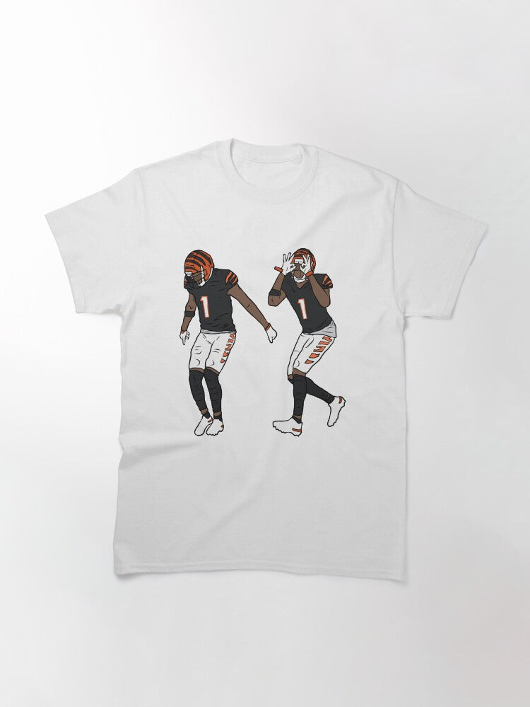 Star Receiver Griddy Classic T-Shirt