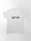 T Shirt ALT F4 Classic