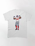 Michael Strahan Classic T-Shirt