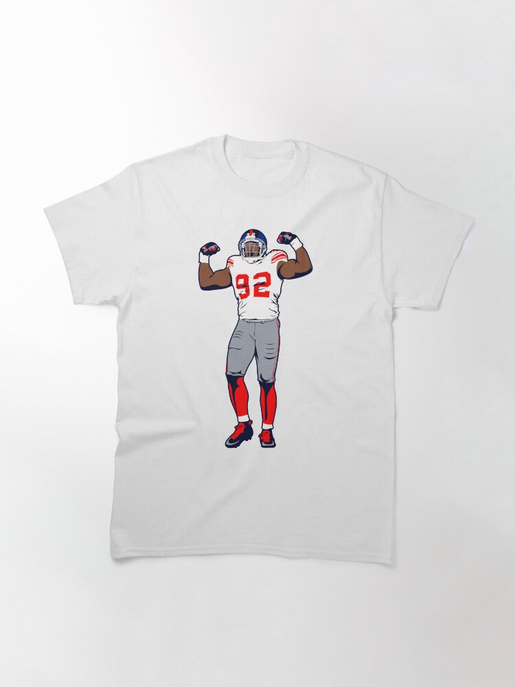 Michael Strahan Classic T-Shirt