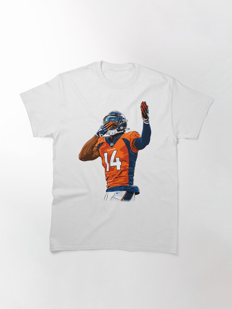 Courtland Lover Boy Classic T-Shirt