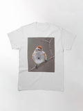 American Tree Sparrow Classic T Shirt Premium Print