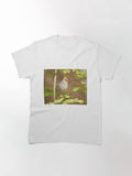 Northern Cardinal Classic T Shirt Clean Design