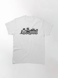 T Shirt Los Santos Design Classic