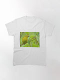 Yellow Warbler Classic T Shirt Premium Print