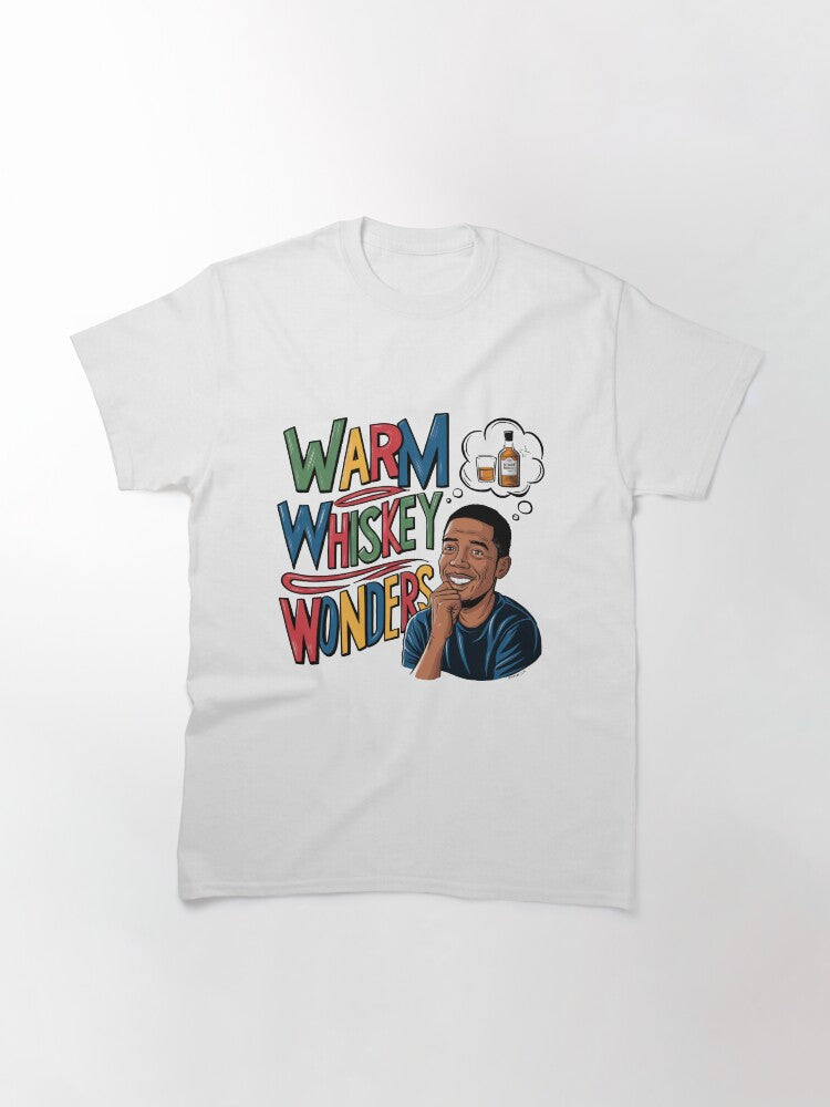 WARM Whiskey Wonders T-Shirt Classic