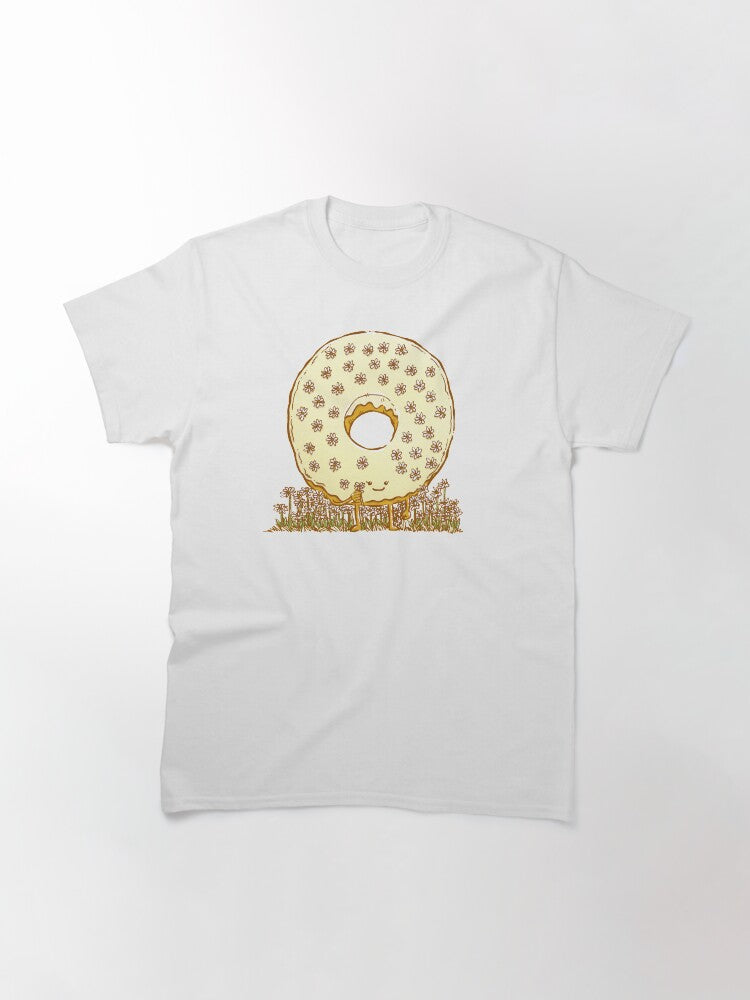 In Bloom Donut Classic T-Shirt