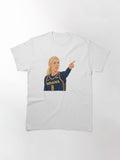 Sophie Cunningham Pointing Finger Classic T-Shirt