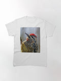 Yellow Bellied Sapsucker Classic T Shirt US Trend
