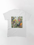 British Birds Classic T Shirt Everyday Wear