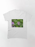 Darkness Cannot Drive Out Classic T-Shirt