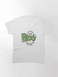 Boo Cute Ghost Classic T-Shirt