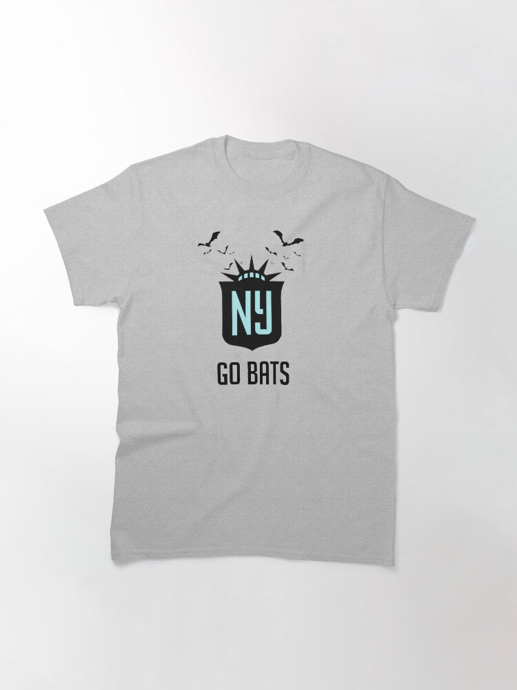 Go Bats Flying Classic T-Shirt