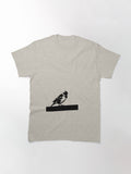 Sparrow Classic T Shirt Clean Design